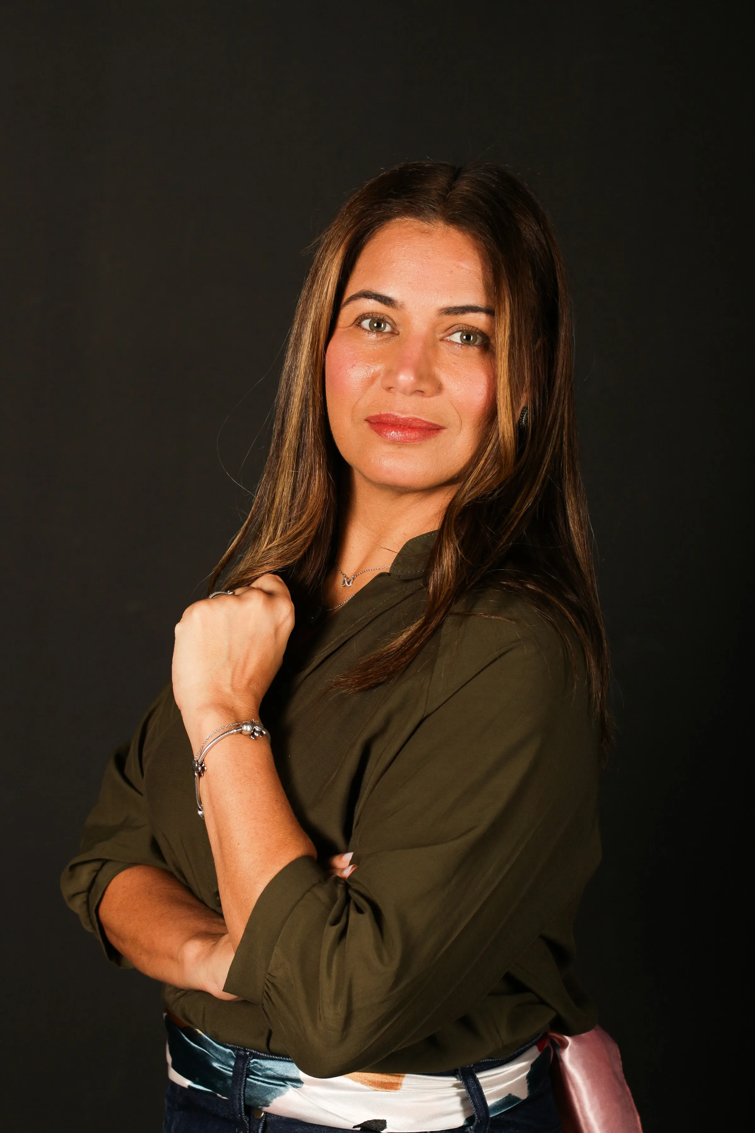Priscila Romano, candidata a deputada estadual pela Bahia, número 45007